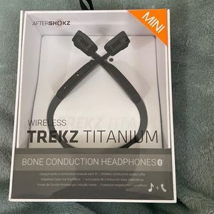 Shokz Titanium Earphones Mini